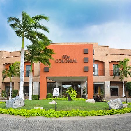 Hotel Colonial Хермосило Екстериор снимка