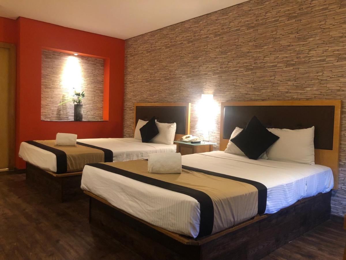 Hotel Colonial Хермосило Екстериор снимка